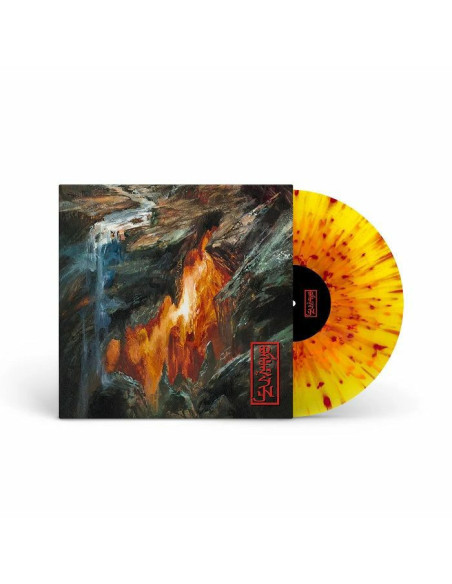 Rezn - Burden - limited red vinyl 12p (indie exclusive)