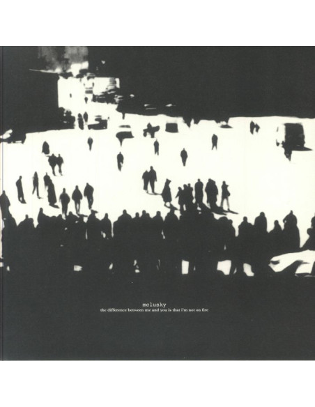Mclusky - The Difference Between Me And You Is That I'M Not On Fire (Remastered)