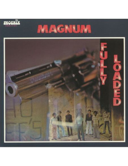 Magnum - Fully Loaded (Reissue)