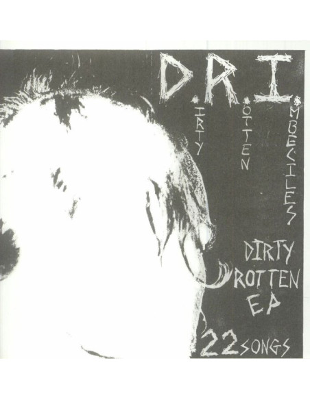 Dri - Dirty Rotten Ep