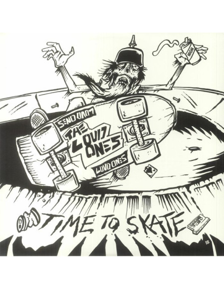 Loud Ones The - Time To Skate (Record Store Day 2014)