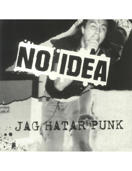 No Idea - Jag Hatar Punk