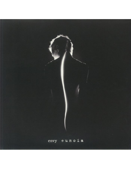 Envy - Eunoia - translucent red vinyl LP