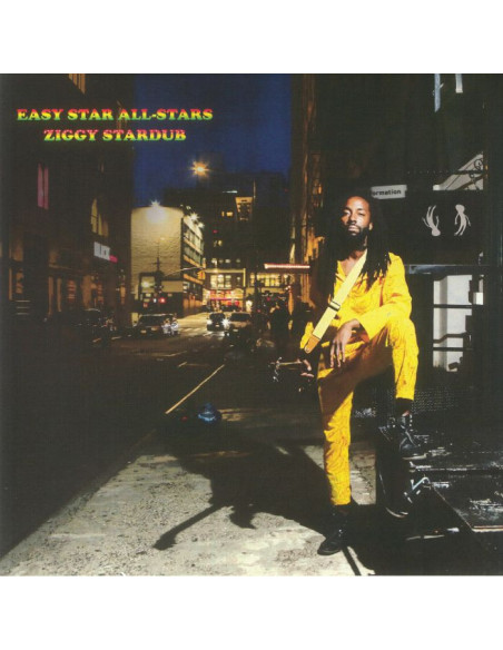 Easy Star All Stars - Ziggy Stardub