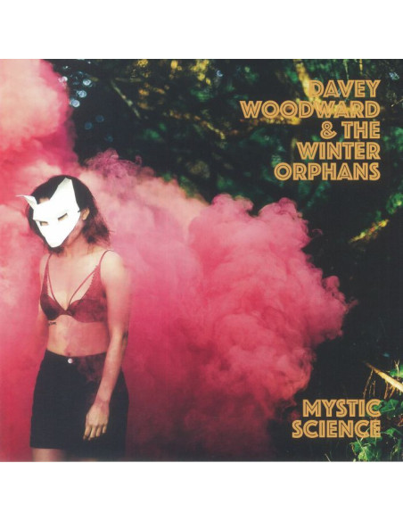 Woodward Davey/The Winter Orphans - Mystic Science