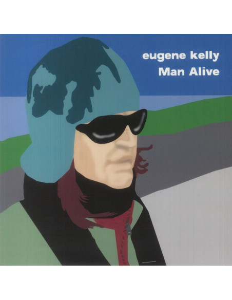 Kelly Eugene - Man Alive