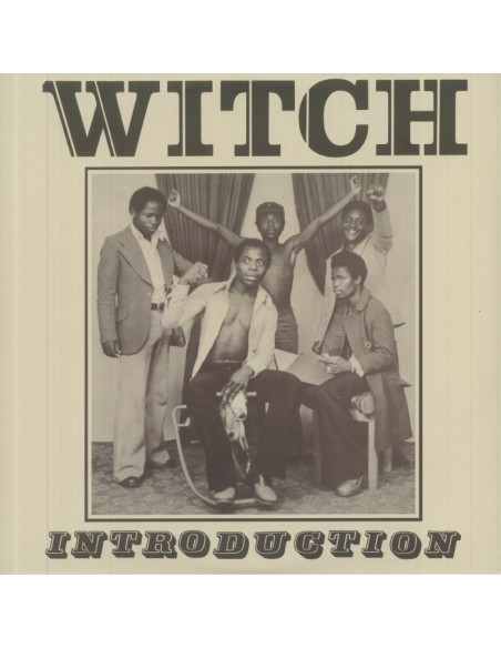 Witch - Introduction (Reissue)