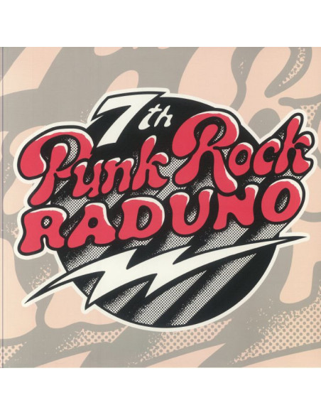 Various - Punk Rock Raduno Vol 7