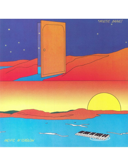 Mystic Braves - Pacific Afterglow