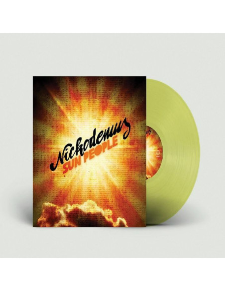 Nickodemus - Sun People