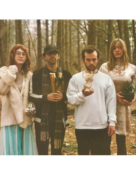 Tomato Flower - No - limited gatefold smoked vinyl LP / MP3 download code