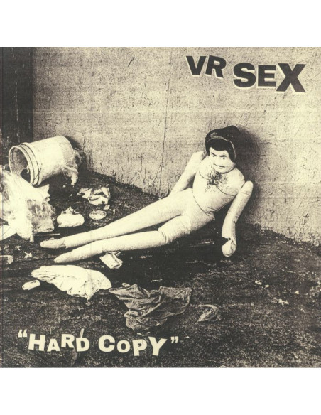 Vr Sex - Hard Copy - 12p