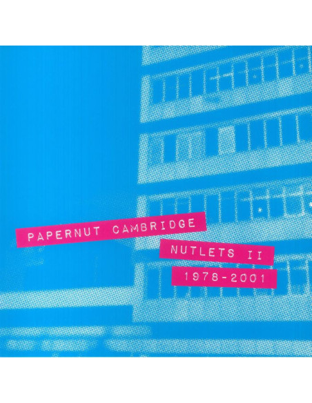 Papernut Cambridge - Nutlets Ii 1978-2001