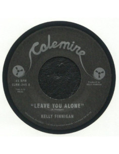 Finnigan Kelly - Leave You Alone - 7p
