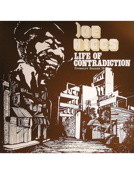 Higgs Joe - Life Of Contradiction