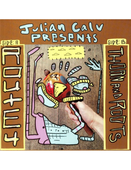 Calv Julian - Route 4