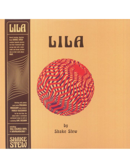 Shake Stew - Lila