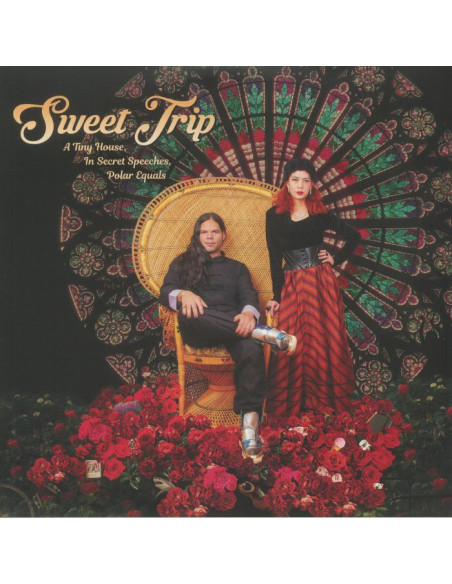 Sweet Trip - A Tiny House In Secret Speeches Polar Equals
