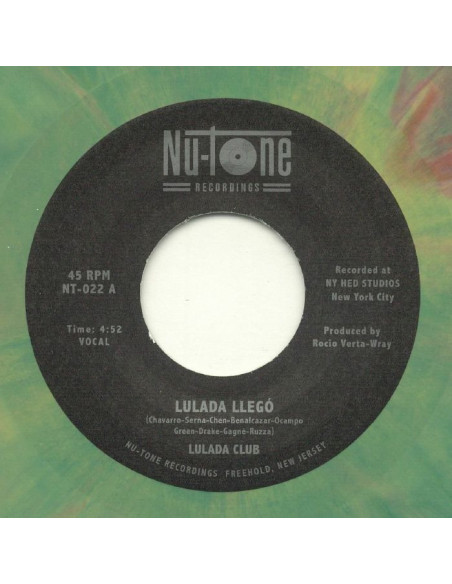 Lulada Club - Lulada Llego