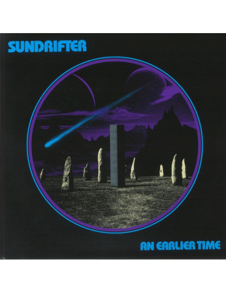 Sundrifter - An Earlier Time