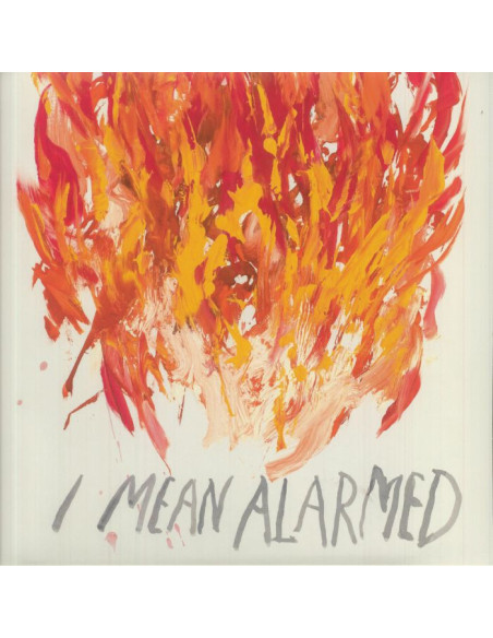 Toulon Pedro Connect The - I Mean Alarmed (Record Store Day Rsd 2021)