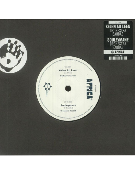 Orchestra Baobab - Kelen Ati Leen