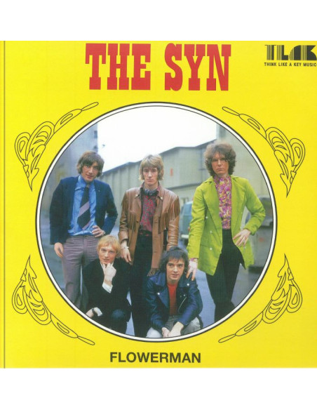 Syn The - Flowerman (Reissue)