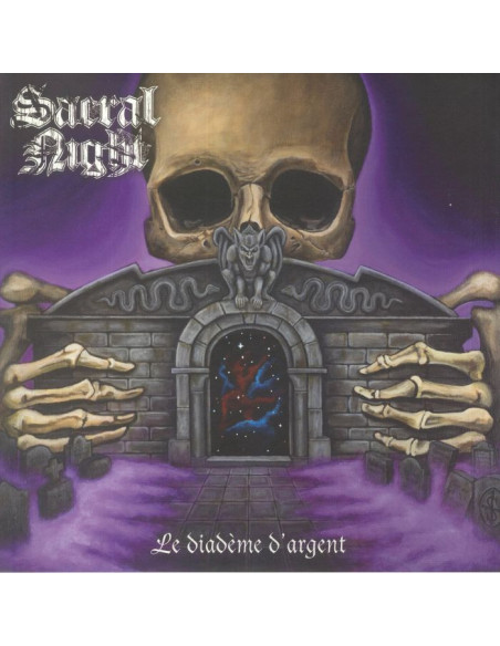 Sacral Night - Le Diademe D' Argent