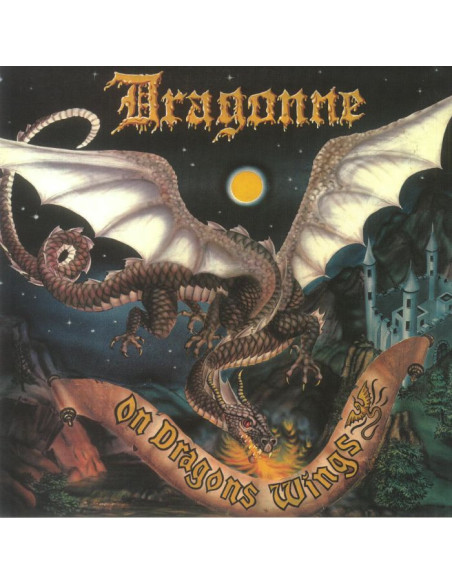 Dragonne - On Dragon'S Wings