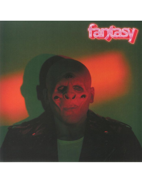 M83 - Fantasy - limited clear vinyl LP