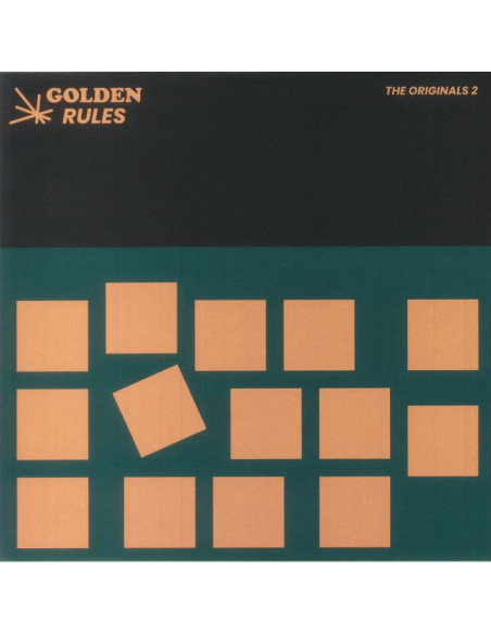 Various - Golden Rules: The Originals 2
