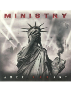 Ministry - Amerikkkant - 12p