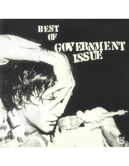 Government Issue - Best Of