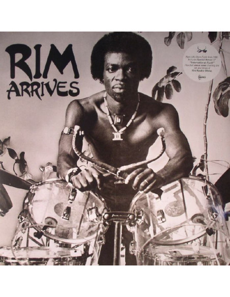 Obeng Rim Kwaku - Rim Arrives