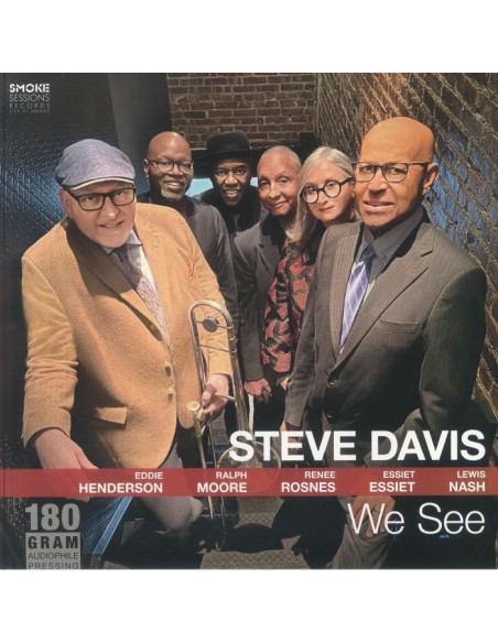 Davis Steve - We See