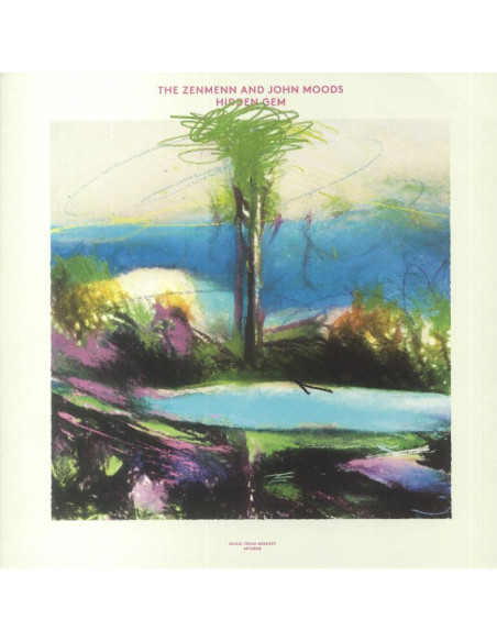 Zenmenn The/John Moods - Hidden Gem