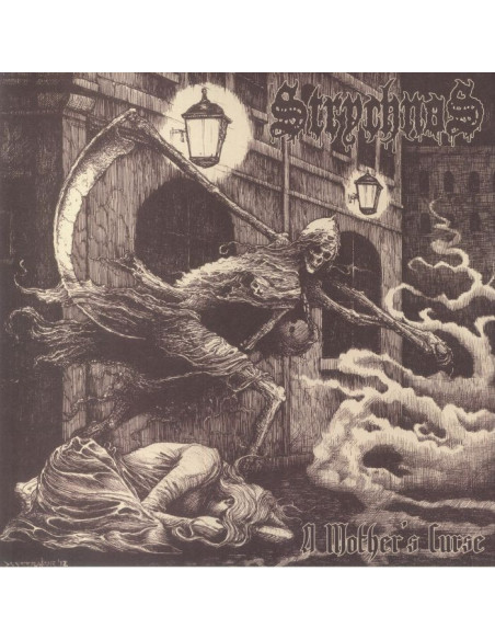Strychnos - A Mother'S Curse
