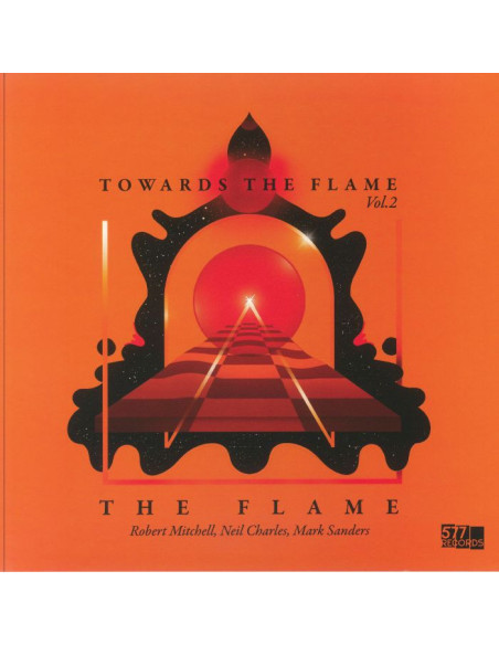 Flame The - Towards The Flame Vol 2