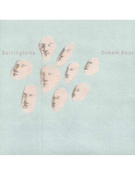 Barringtone - Dream Boys