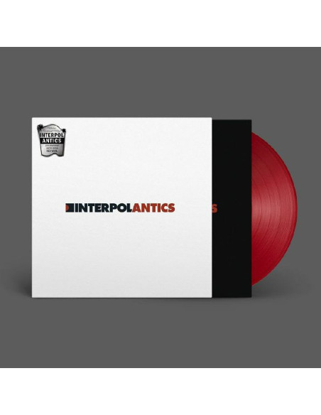 Interpol - Antics (20Th Anniversary Edition)