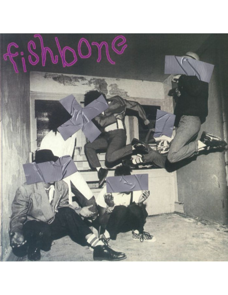 Fishbone - Fishbone