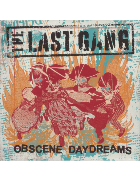 Last Gang The - Obscene Daydreams