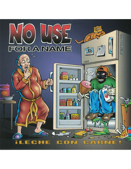 No Use For A Name - Leche Con Carne