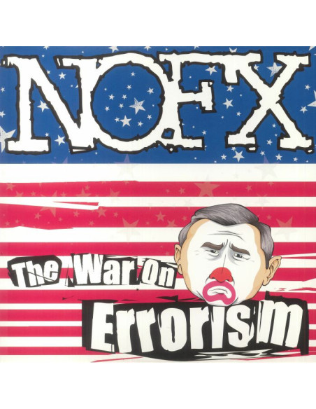 Nofx - The War On Errorism
