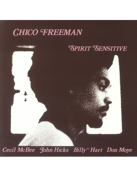 Freeman Chico - Spirit Sensitive (Reissue)