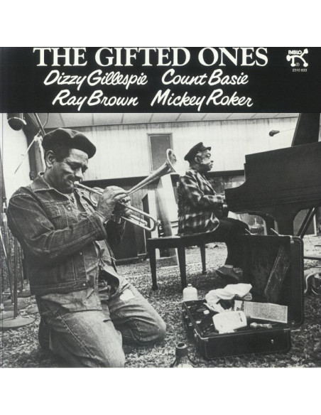 Basie Count/Dizzy Gillespie - The Gifted Ones (Reissue)