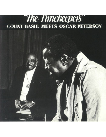Basie Count Meets Oscar Peterson - Timekeepers (Reissue)