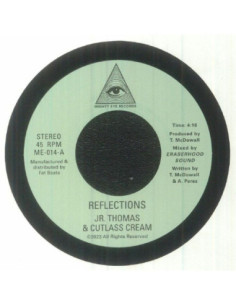 Jr Thomas/Cutlass Cream - Reflections