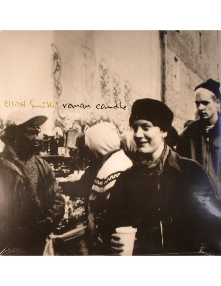 Smith Elliott - Roman Candle