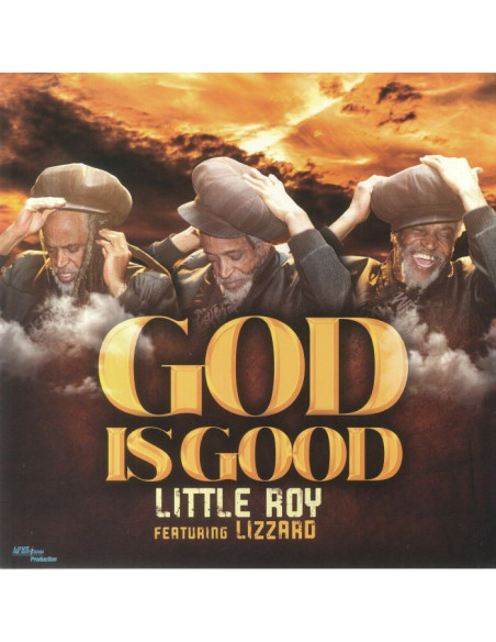 Little Roy Feat Lizzard - God Is Good